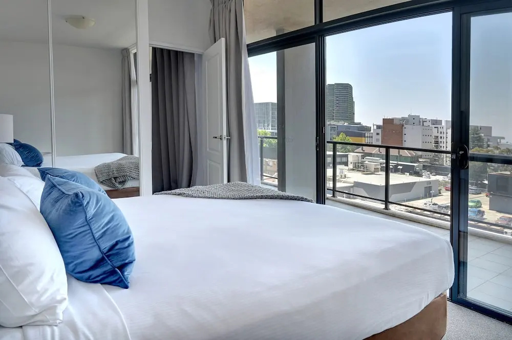 Mantra Wollongong - Chambres