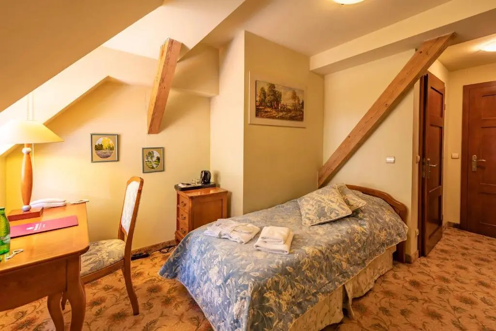 ProHarmonia Rezydencja Wellness - Chambres