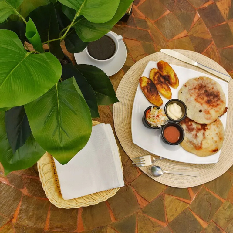 Trebol Amarillo Bed & Breakfast - фото 7