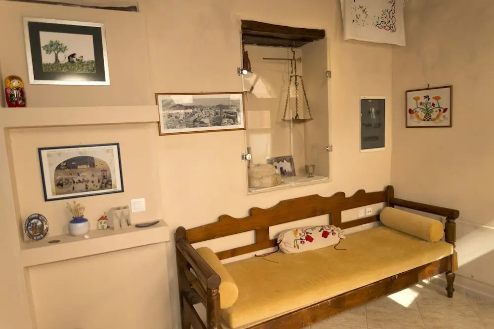 1 Bedroom Standard Duplex room with balcony and with sea view