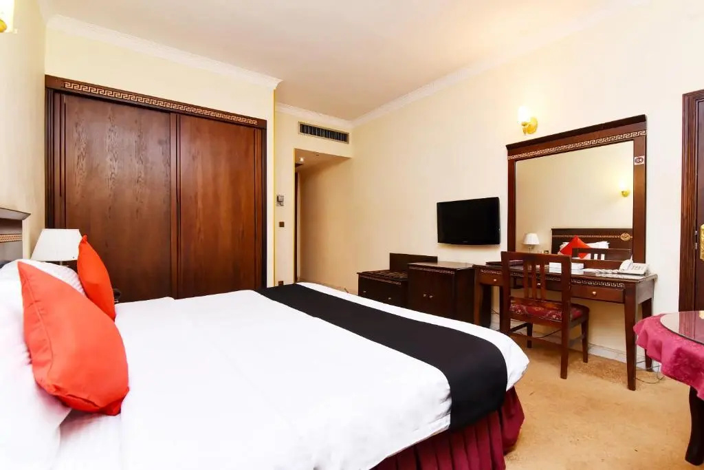 Capital O 419 Al Safeer Hotel - Chambres