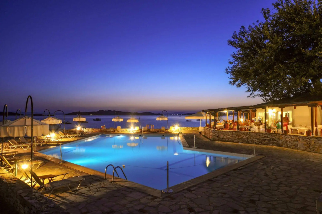 Ouranoupolis Princess Hotel, Халкідікі, Греція мініатюра 26