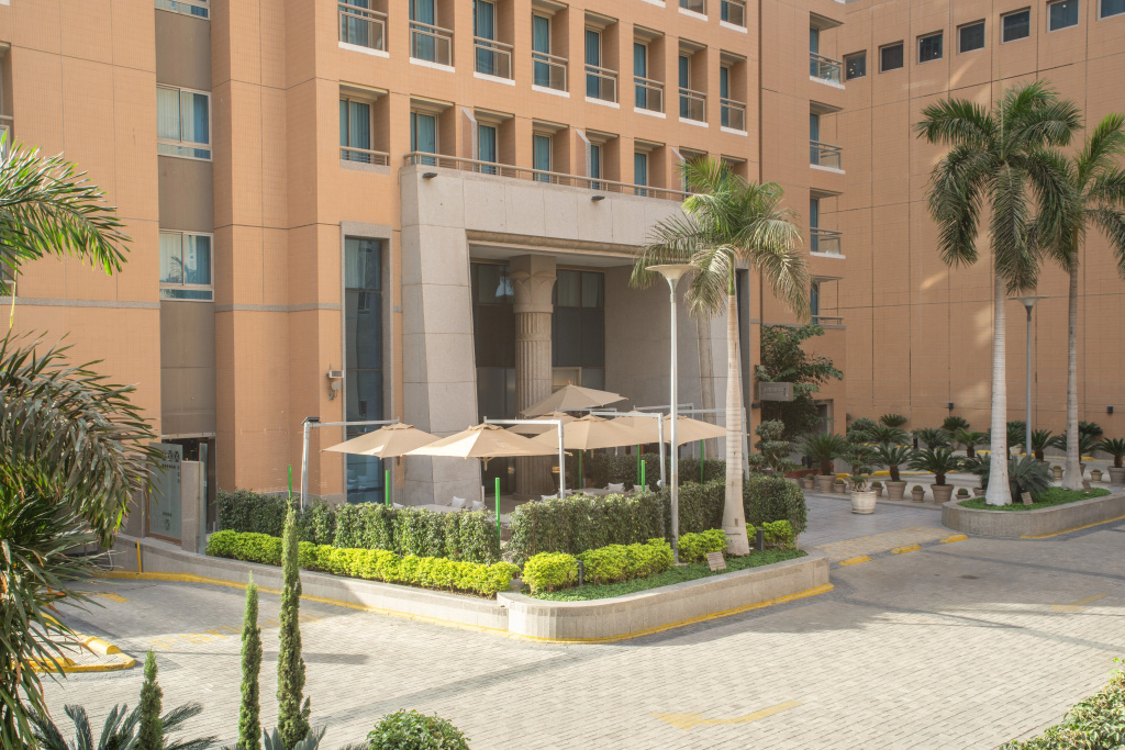 Staybridge Suites Cairo Citystars by IHG