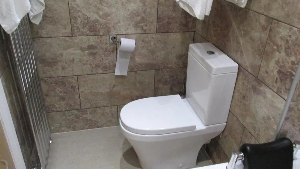 Harboro Hotel - Chambres