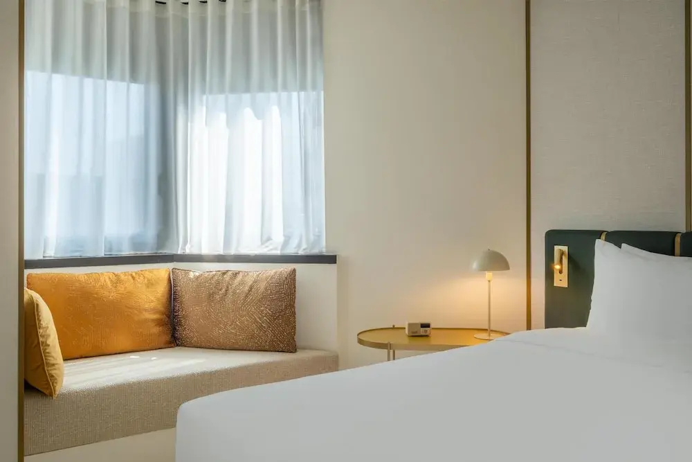 Hyatt Centric Reims - Chambres