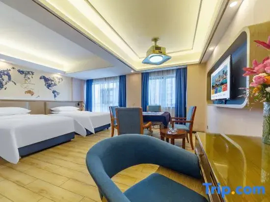 Superior Double room (twin beds)