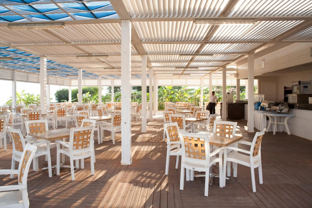 Side West Park Hotel - Général