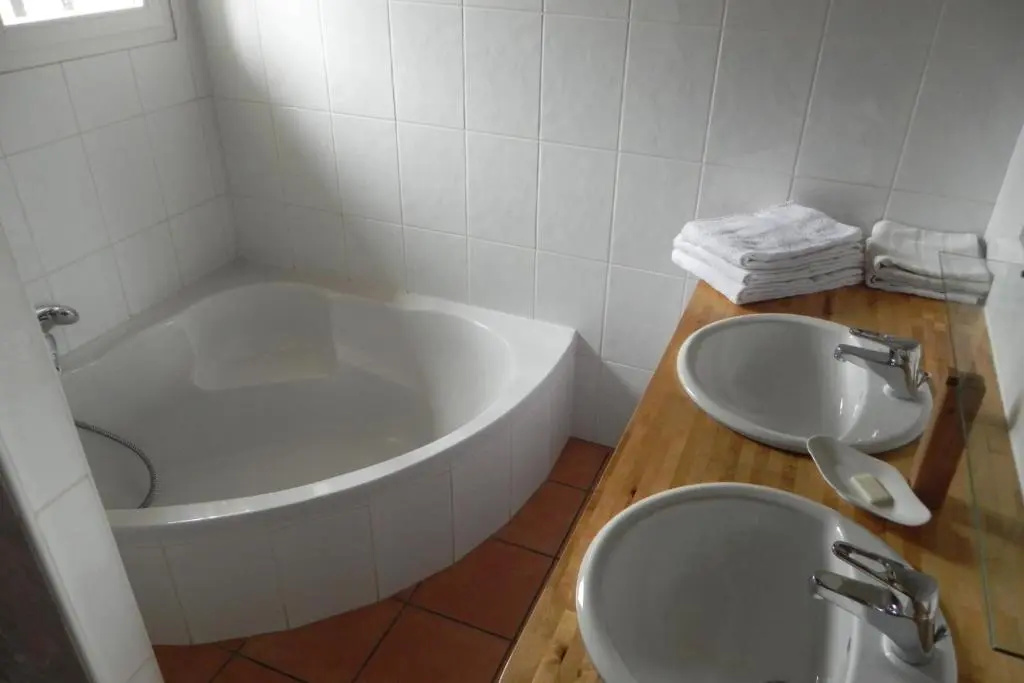 A la petite maison Gap - Chambres