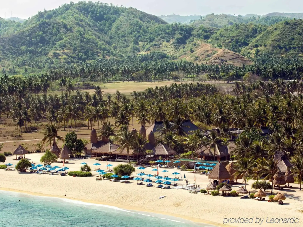 Novotel Lombok Resort and Villas - Général