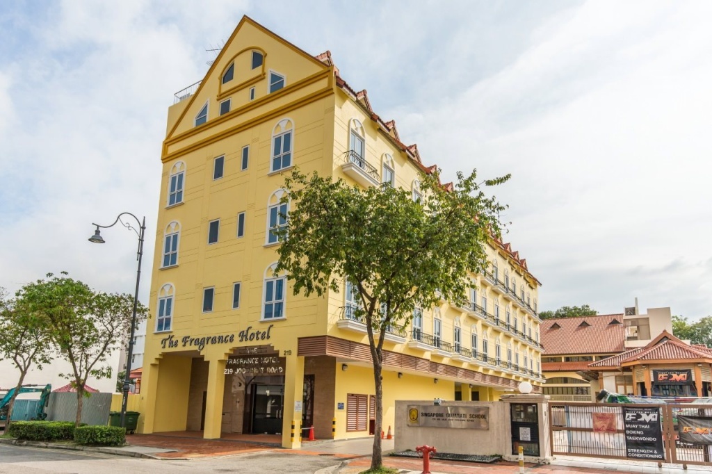 IBIS BUDGET JOO CHIAT — фото 1