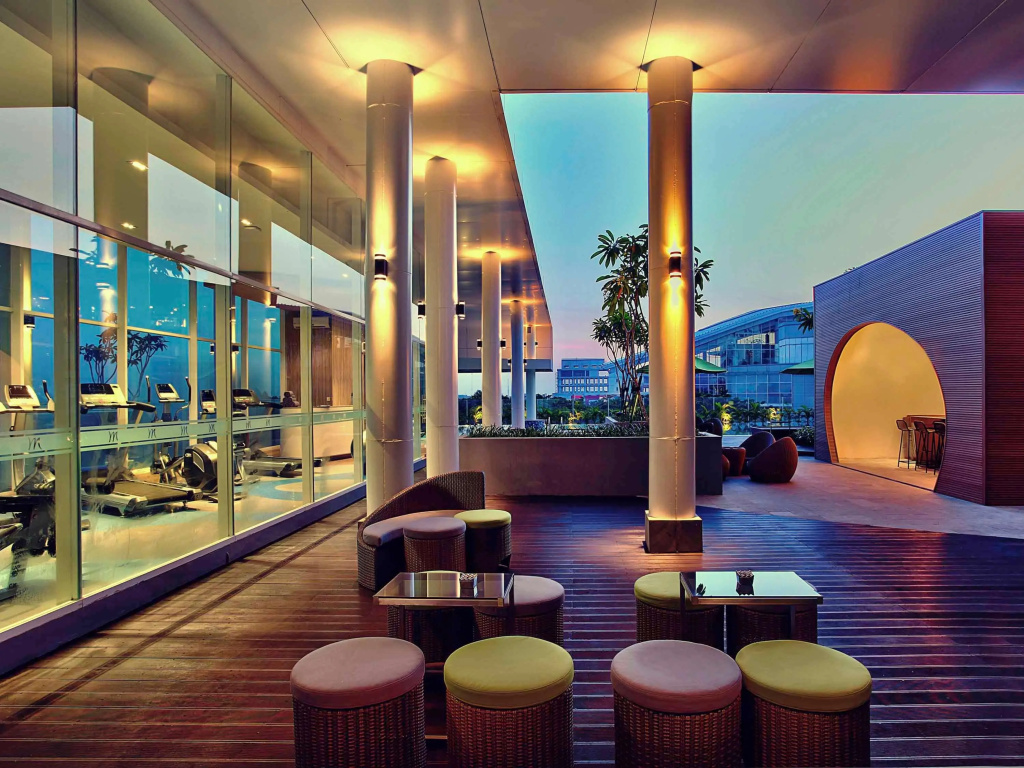 Mercure Serpong Alam Sutera - фото 2