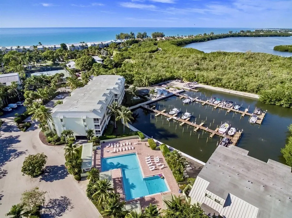 South Seas Bayside Villa 5344