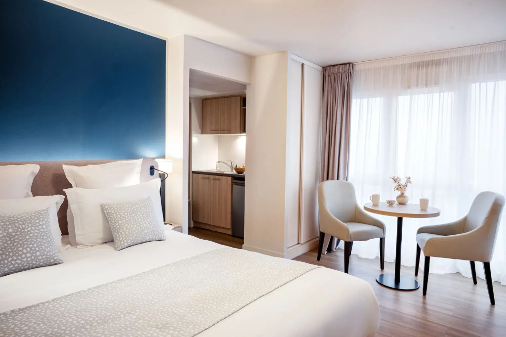 Residhome Saint Ouen — фото 4