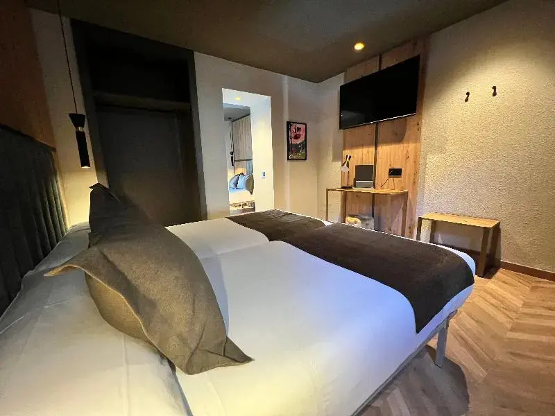 YOMO Petit Paris Hotel  - Chambres