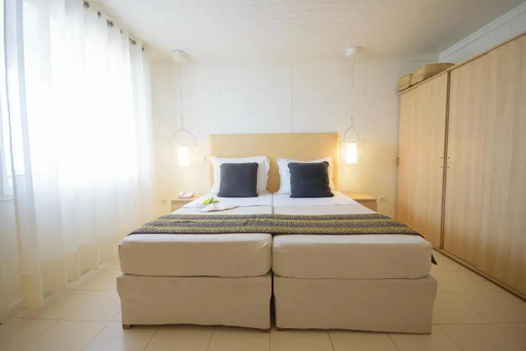 Hotel Oasis Belorizonte - Chambres
