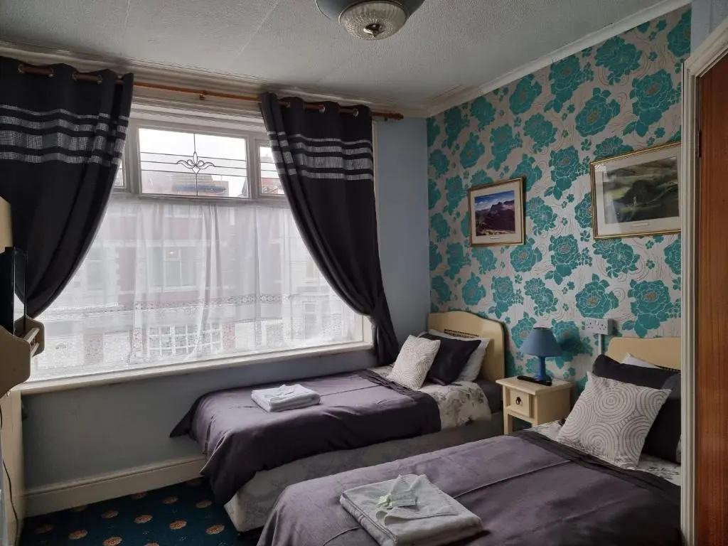 Standard Double room (twin beds)