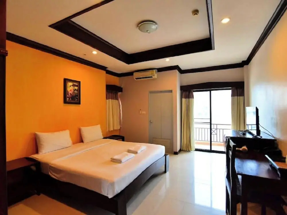Narawan Hotel - Chambres
