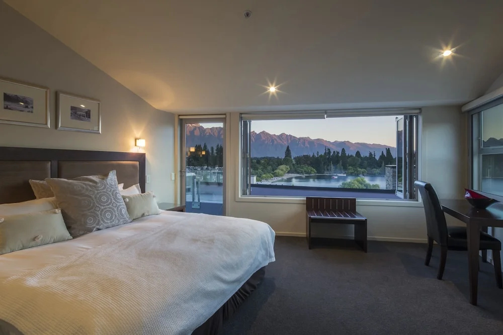 Shotover Penthouse & Spa by Staysouth - Chambres