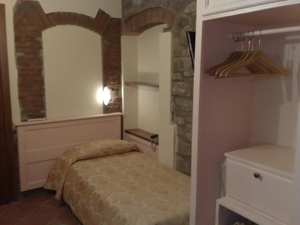 Locanda Il Gallo - Chambres