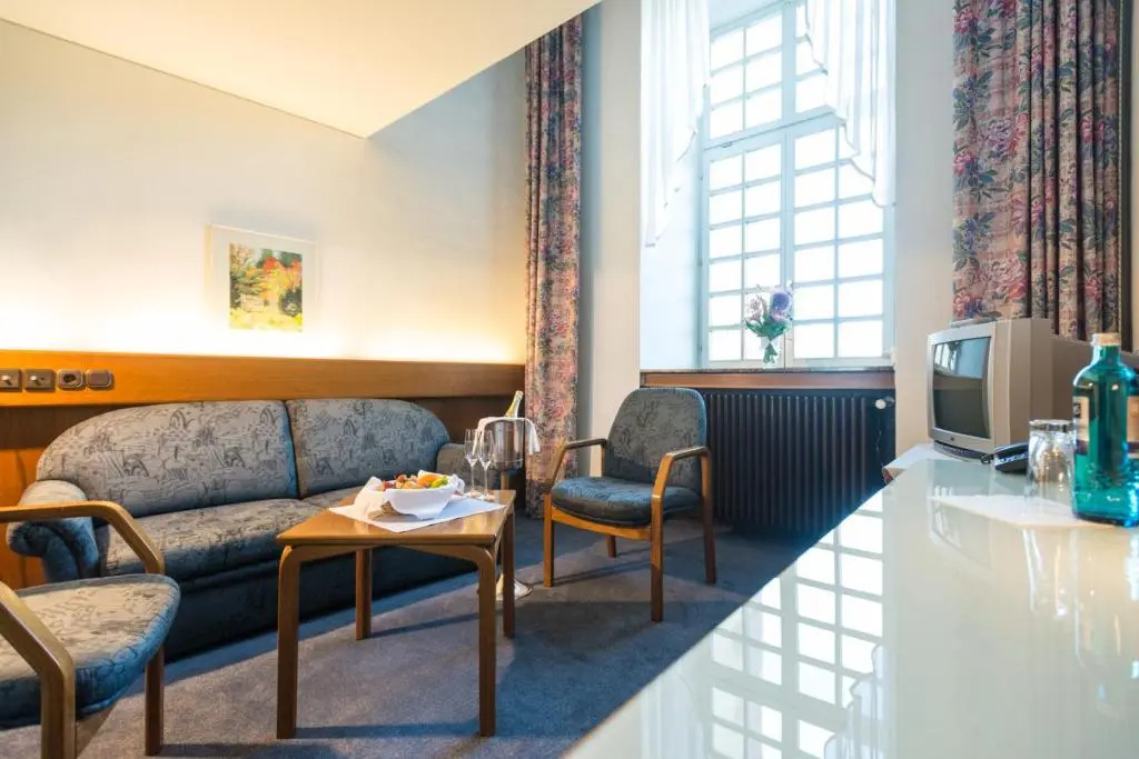 Schlosshotel Weilburg - Chambres