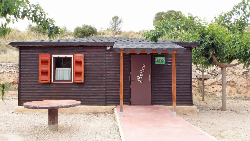 Casas Rurales Huerto Del Abuelito - Chambres