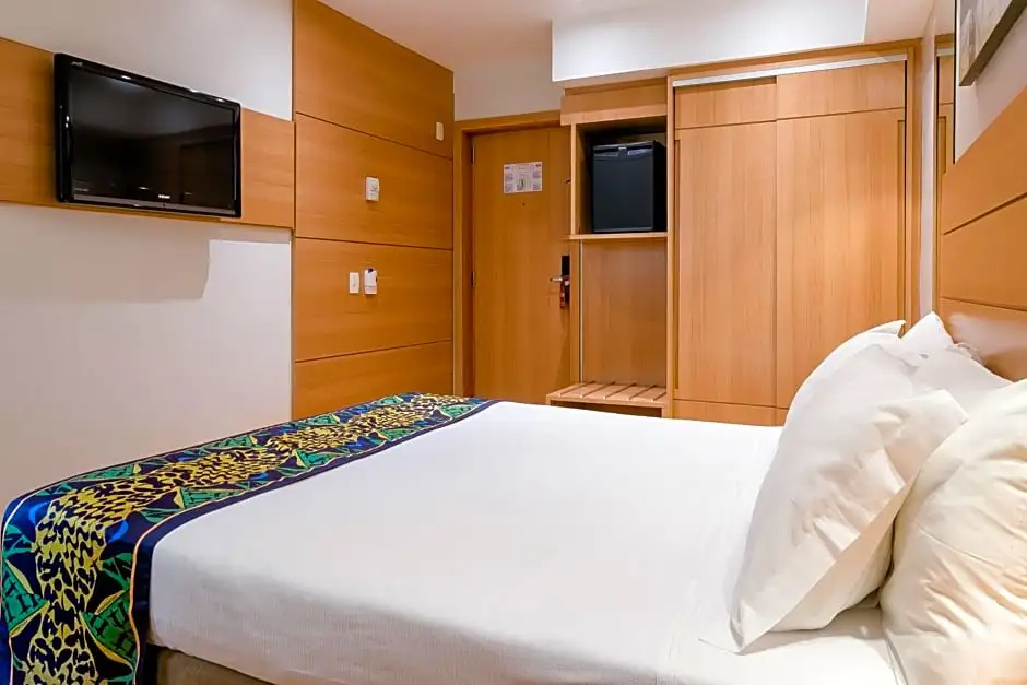 Arena Copacabana Hotel - Chambres