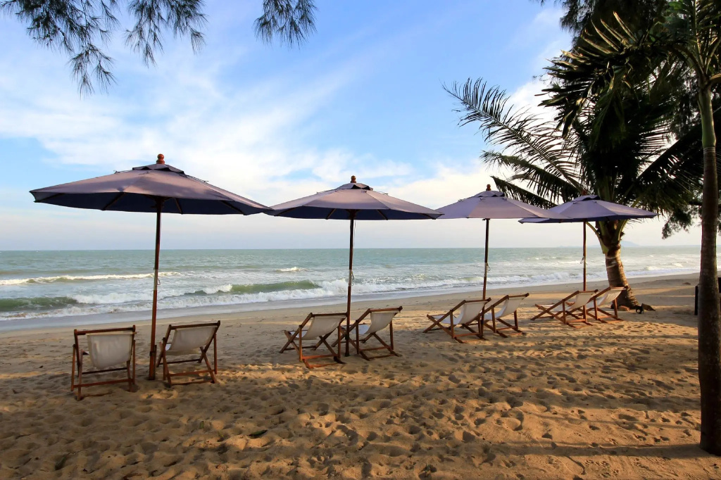Seascape Resort Baan Krood - Général
