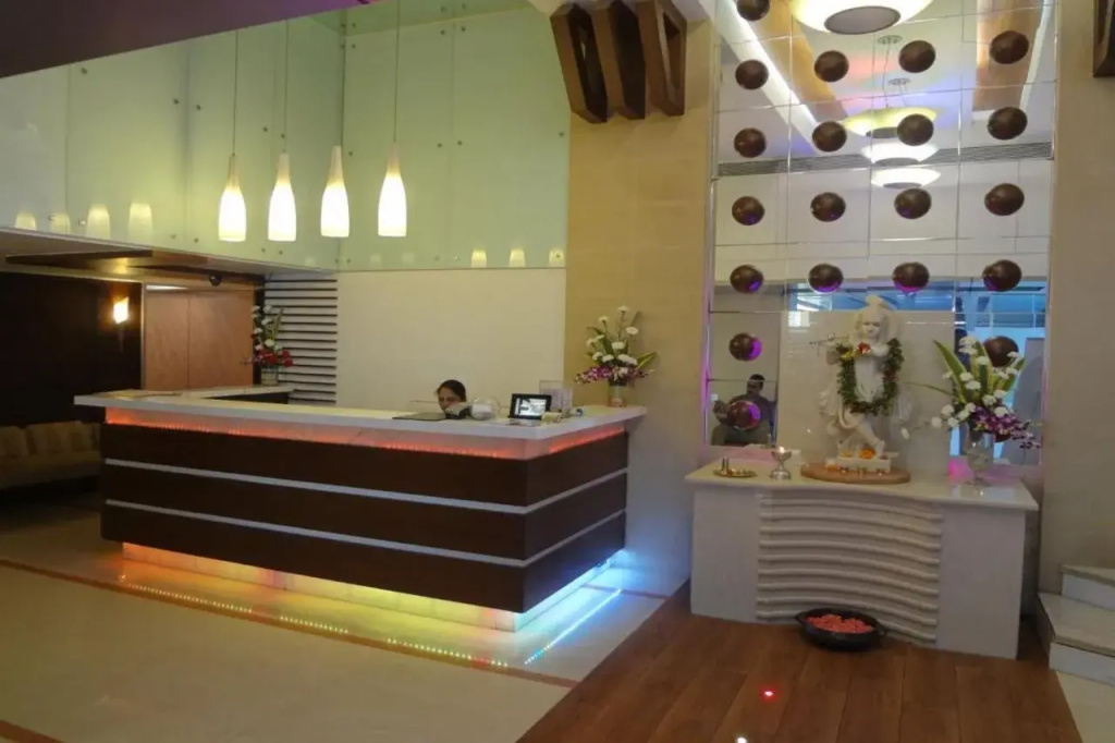 Oriental Residency Hotel - Général