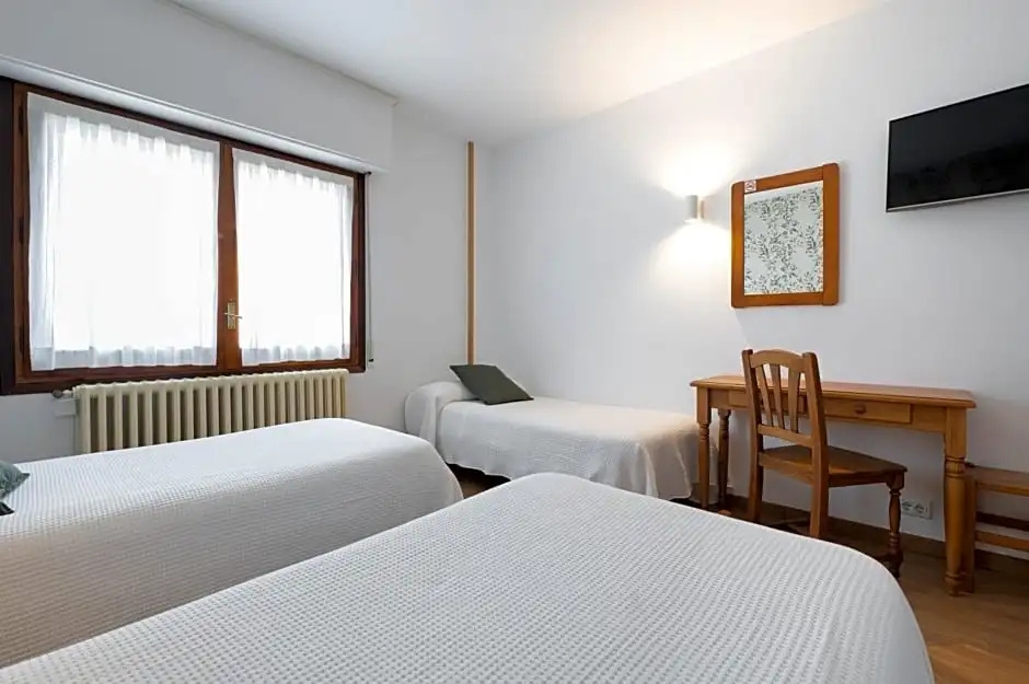 Hotel Mi Casa - Chambres