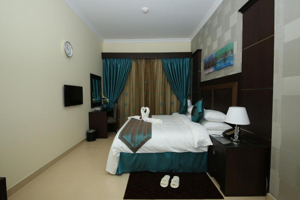 Ivory Grand Hotel Apartments