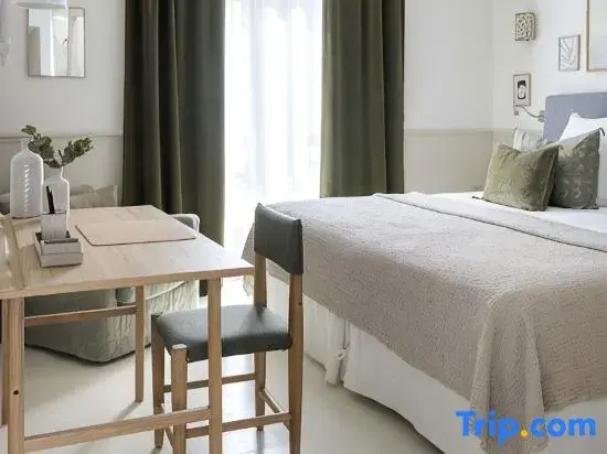 Le Petit Beaumarchais Hotel & Spa 57