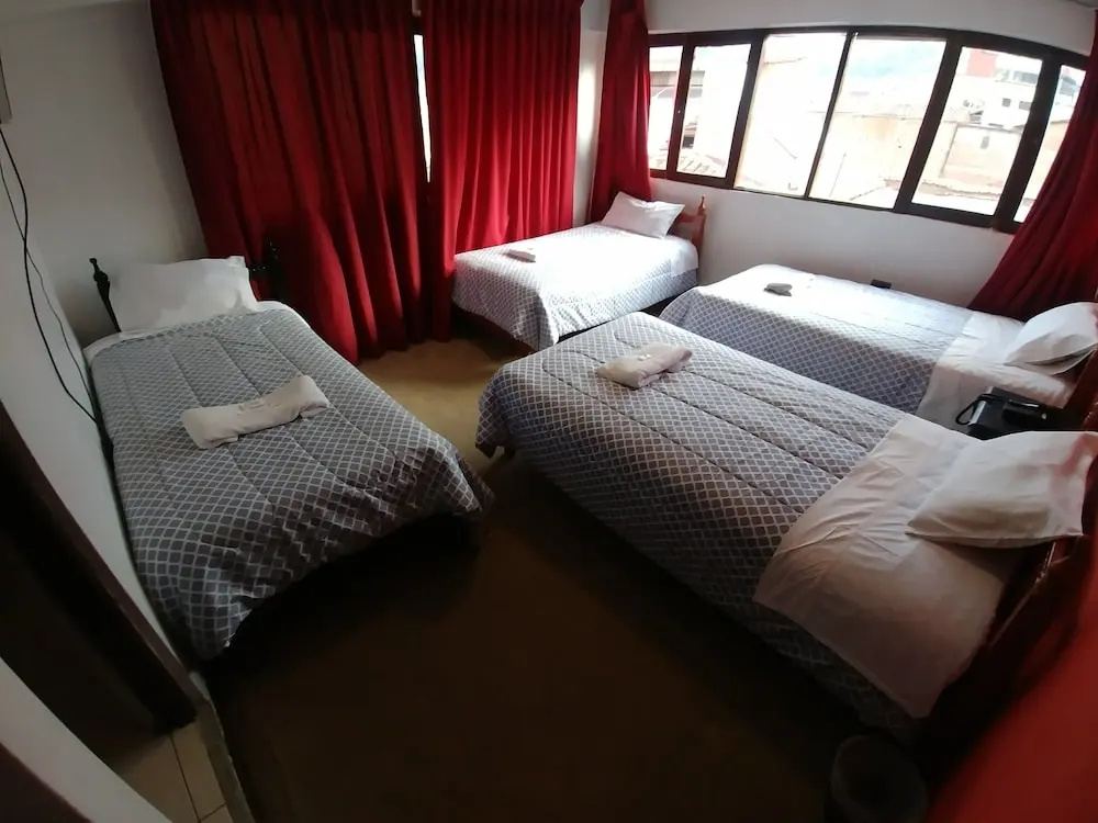 Casona Quera - Chambres