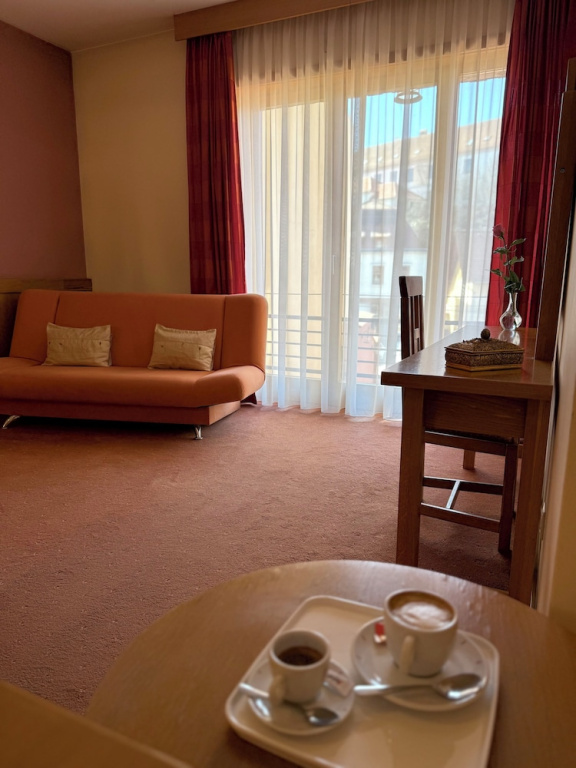 Hotel Restaurant Gondűző - Général