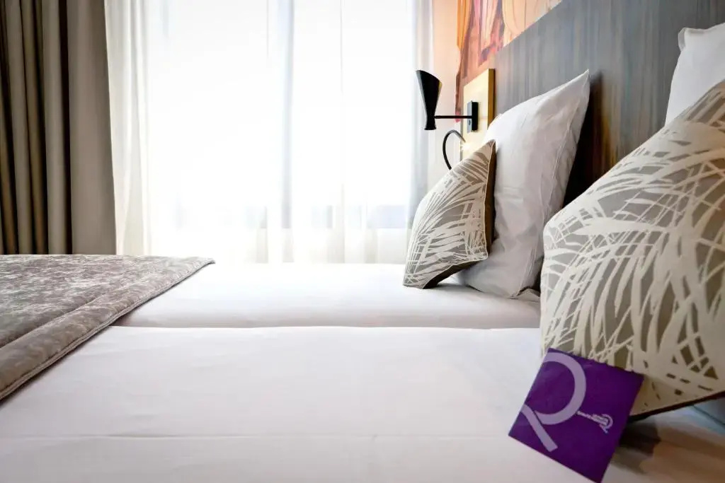 Hôtel Mercure Lyon Centre Plaza République - Chambres