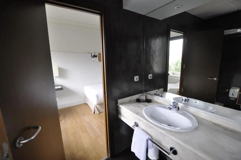 Hotel Río Bidasoa - Chambres