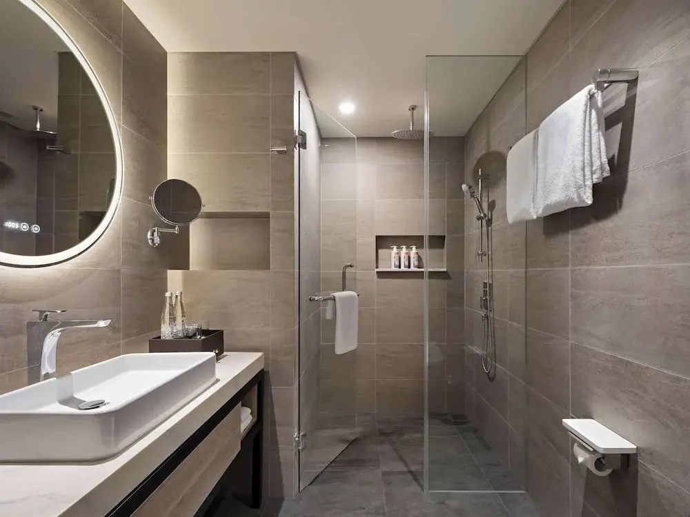 Mövenpick Hotel Jakarta City Centre - Chambres