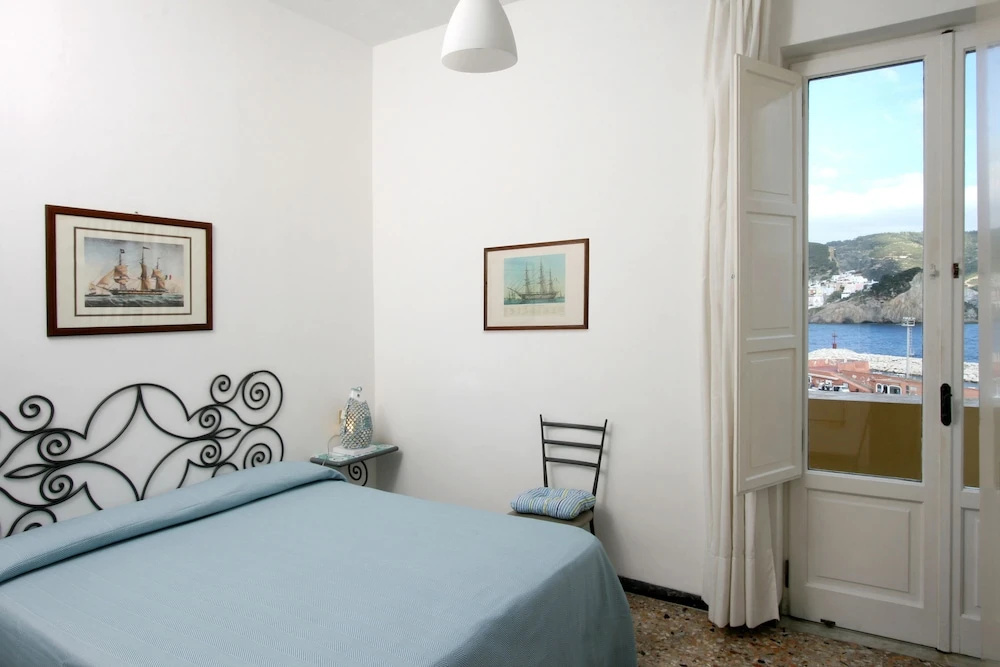 Mari - Chambres