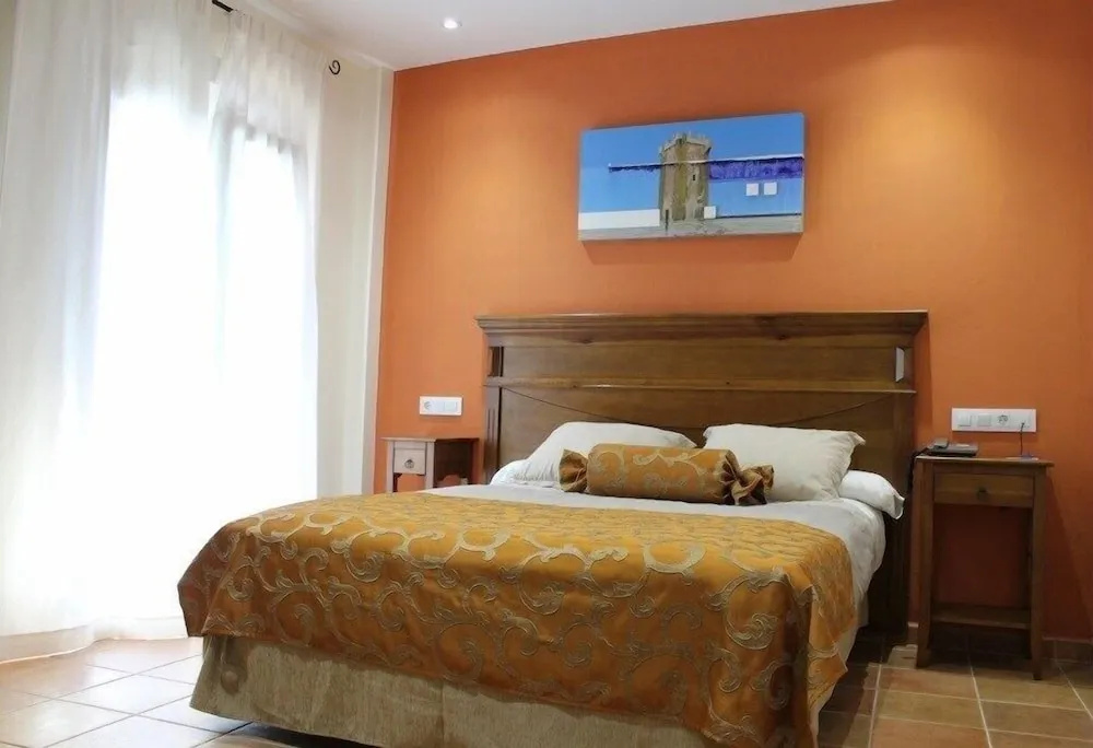 Hotel Almadraba Conil - Chambres