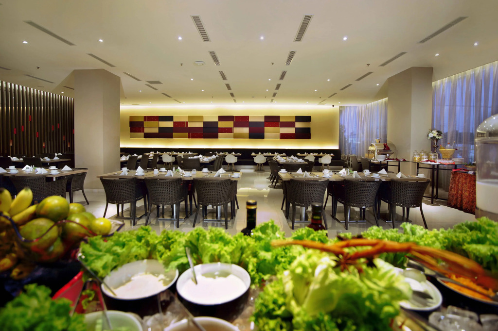 The ZHM Premiere DH Grand Zuri Padang - фото 11