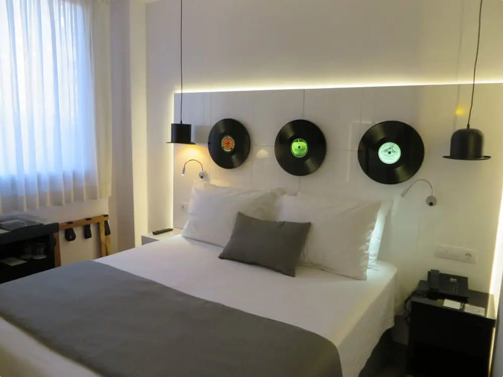 Evenia Rocafort Hotel - Chambres
