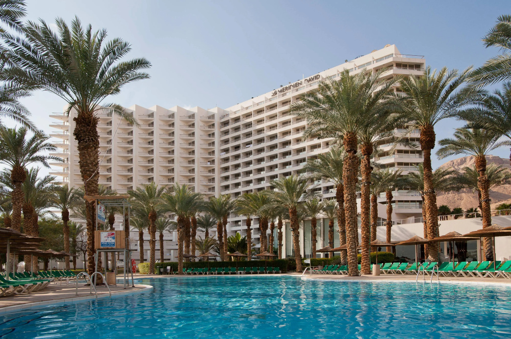David Dead Sea Resort & Spa - 3