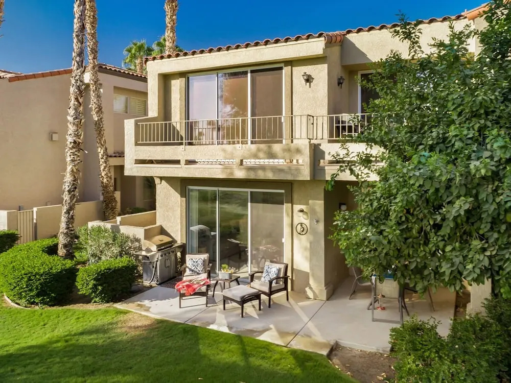 Casa de Vista Fairway View w Pool Spa PGA West