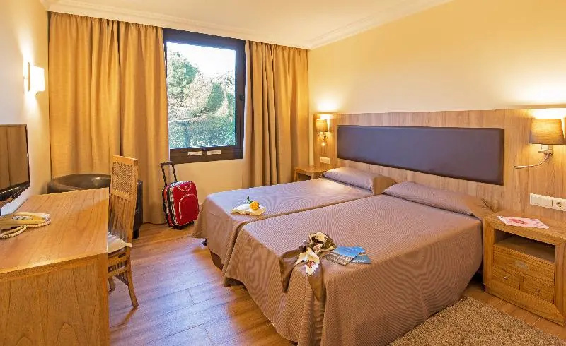 Hotel Eden Park by Brava Hoteles - Chambres
