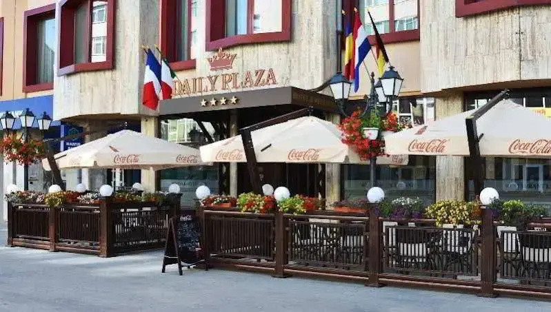 Hotel Daily Plaza - Général