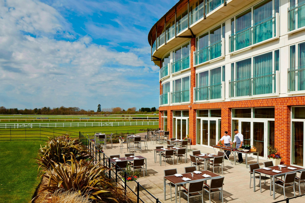 Lingfield Park Marriott Hotel & Country Club - Général