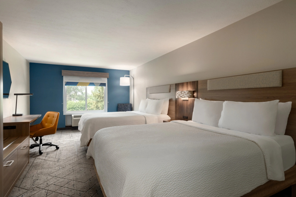 Holiday Inn Express Hotel & Suites NORTH FREMONT by IHG - Général