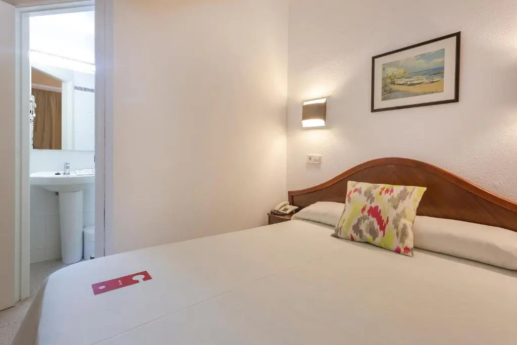Hotel JS Horitzo - Chambres