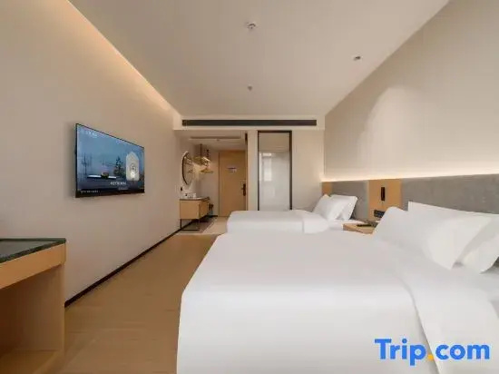 Business Double room (twin beds)