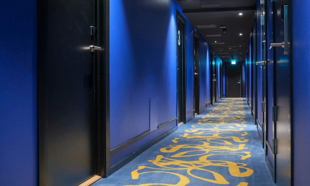 Thon Hotel Europa - Général