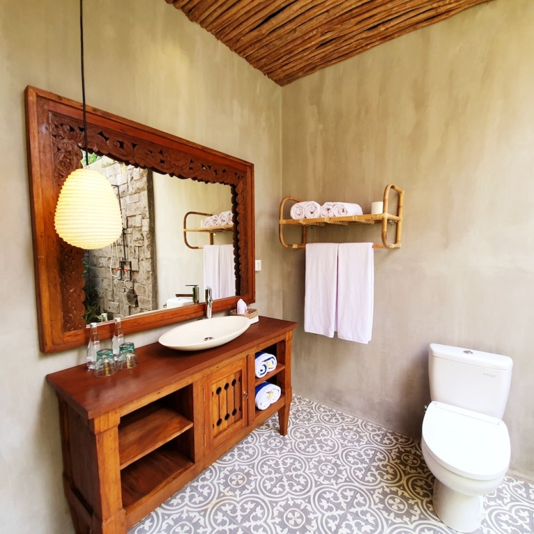Отель Premadhan Cottage Canggu в Переренане